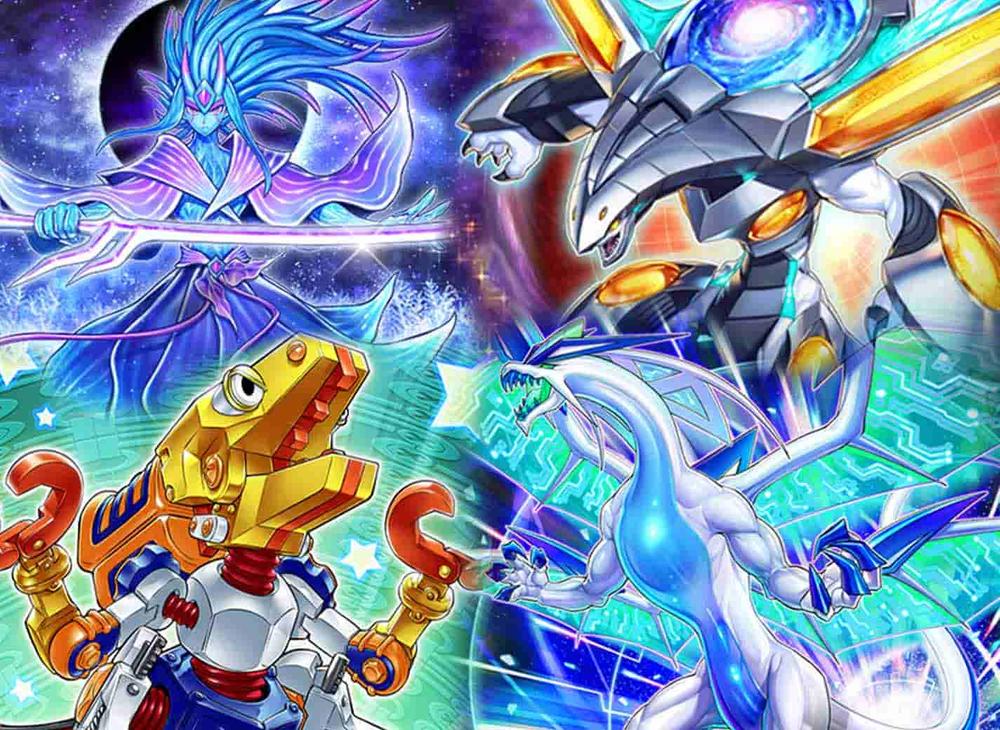 yugioh go rush yuuhi using yuuma deck Yu-Gi-Oh! GO RUSH!! Reviewing The First English Arc