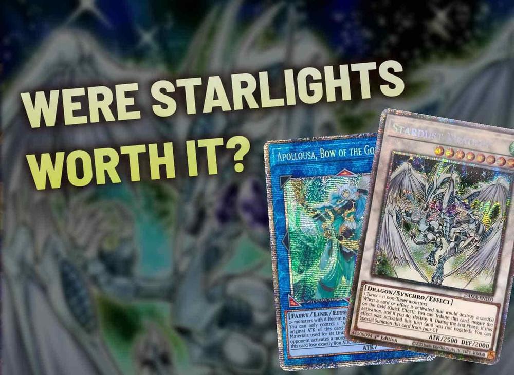 what are starlight yugioh cards JUSH-EN006 - Dracotail Arthalion - Starlight Rare main image 1