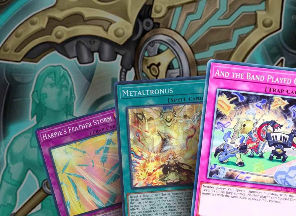 best tech cards yugioh The Best Tech Cards You Need For YCS Providence
