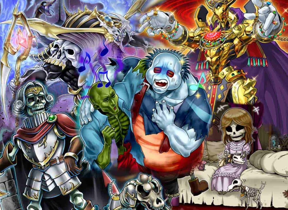 zombie decks yugioh Amazon.com: Yu-Gi-Oh! - Kasha - SR07-EN004 - Common - 1st Edition main image 0