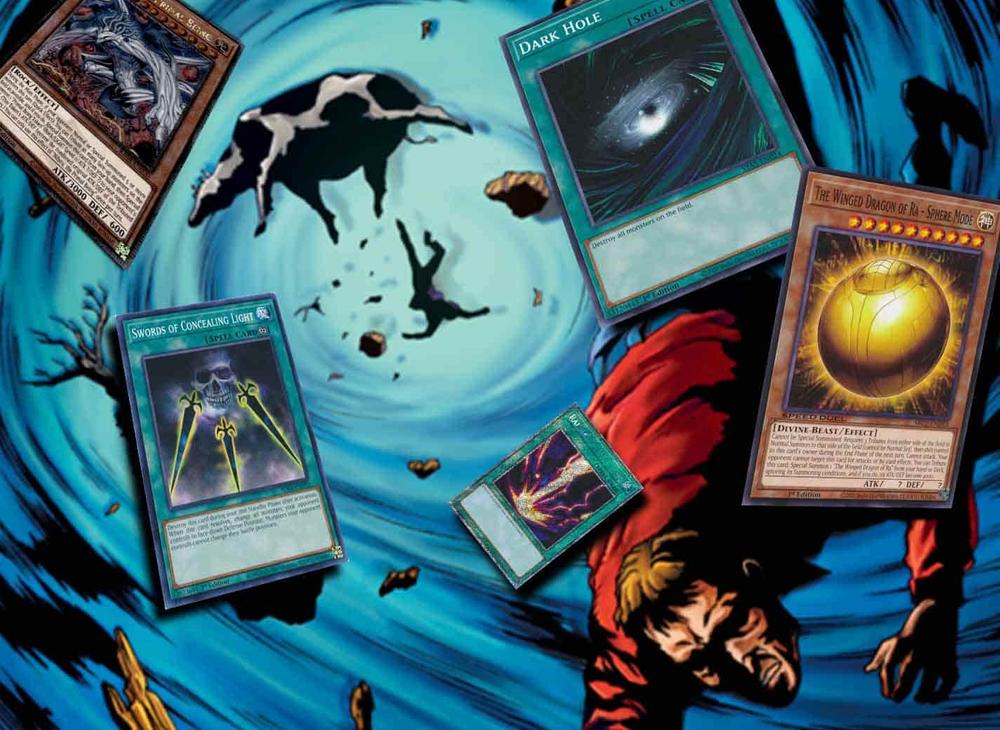 The Best Board Wipes In Yu-Gi-Oh's Multiplayer Domain Format | TCGplayer