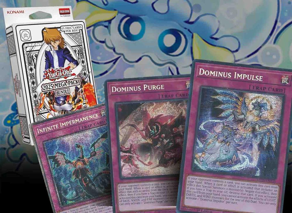 Top 10 Most Valuable Yu-Gi-Oh Cards From The 2025 Mega-Pack | TCGplayer