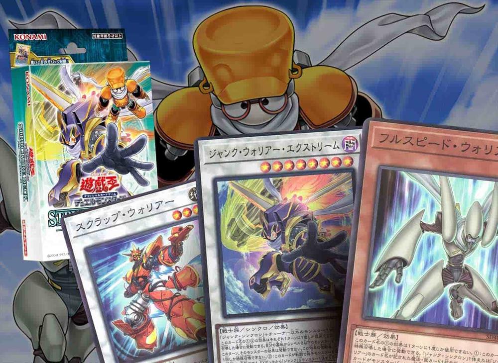 The Best Yu-Gi-Oh Cards From Japan's New Structure Deck: Power of