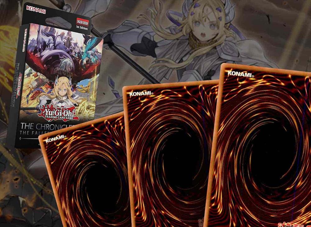 遊戯王 The Fallen &The Virtuous プリシク The 10 Cards