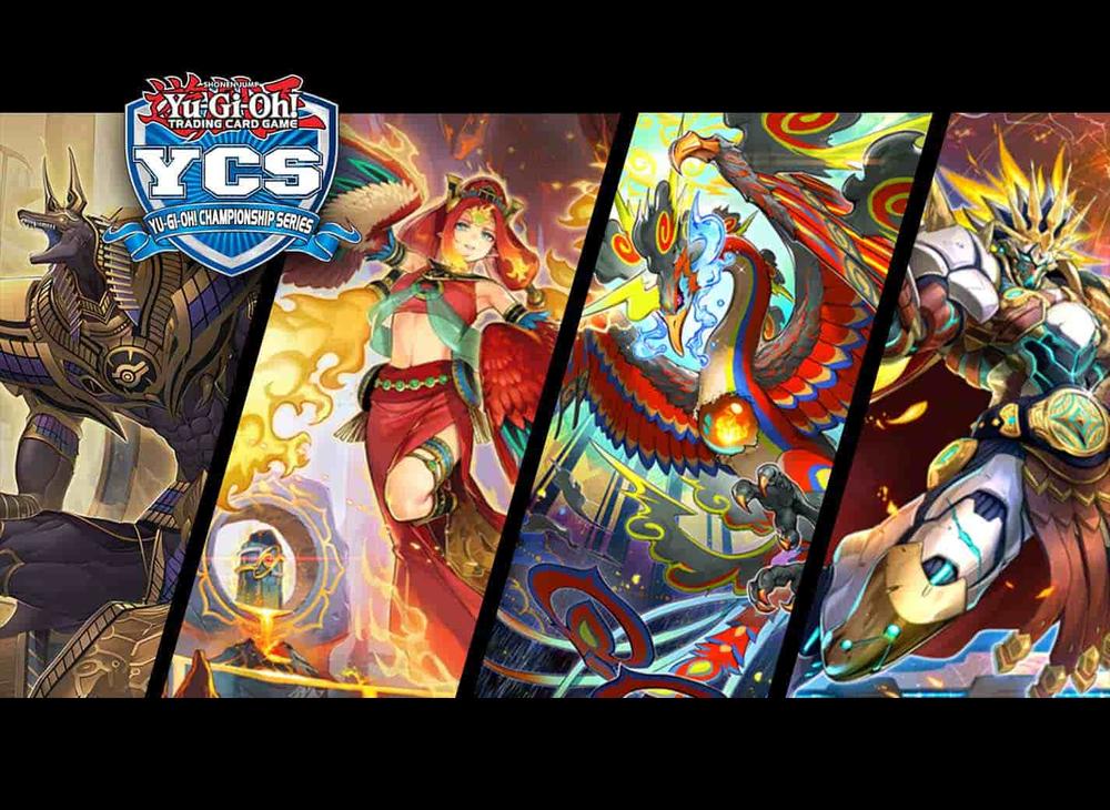 8 遊戯王 海外 希少 初期柄 YCS GENESYS TCG プレイマット Genesys Yu-Gi-Oh Playmat Official Prize YCS Pittsburgh Genesys