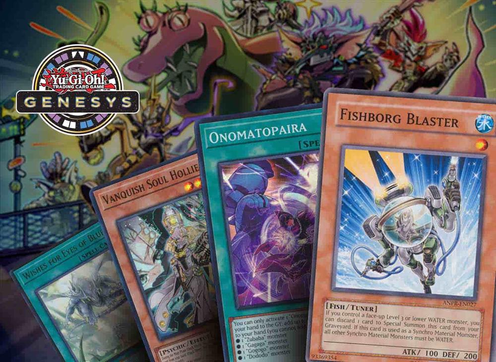 Top 10 Best 33 Point Cards in Yu-Gi-Oh's Genesys Format | TCGplayer