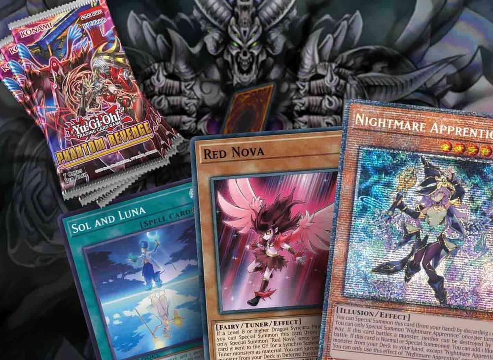 The Yu-Gi-Oh Cards You Need To Get Before Phantom Revenge