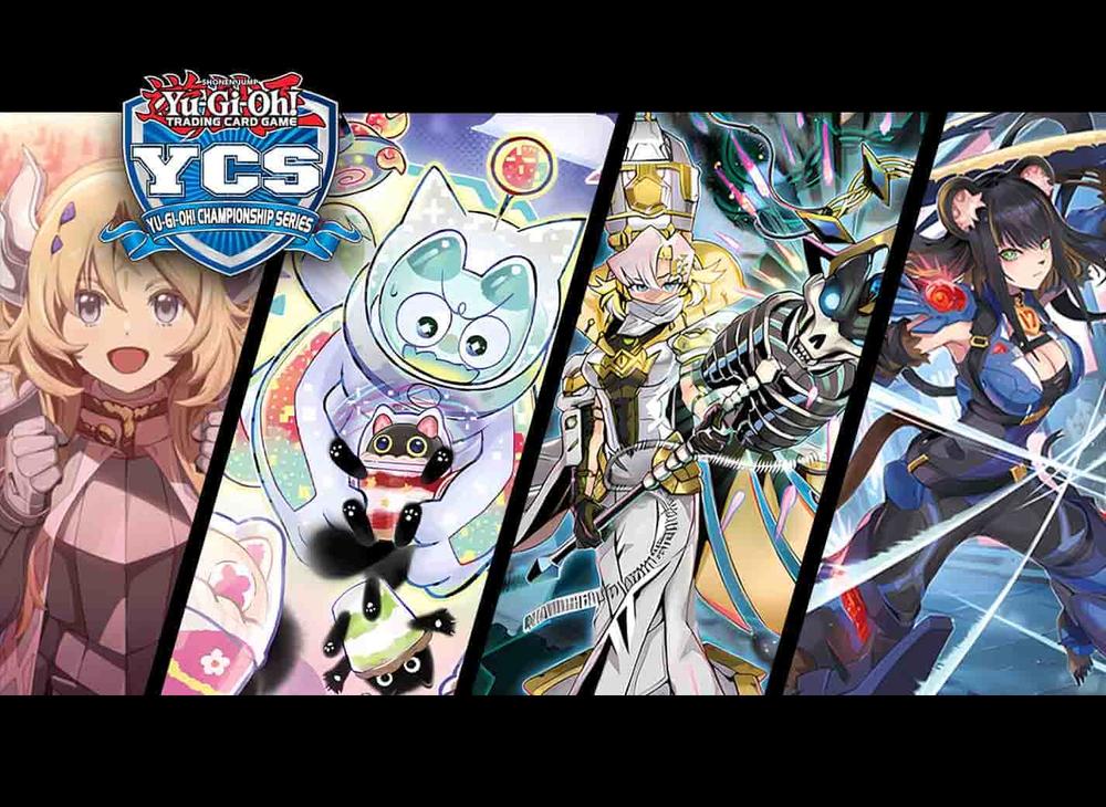 The Best Advanced Format Yu-Gi-Oh Decks From YCS Mexico | TCGplayer