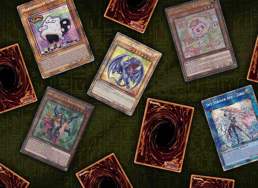 The Most Valuable Yu-Gi-Oh Cards of 2025