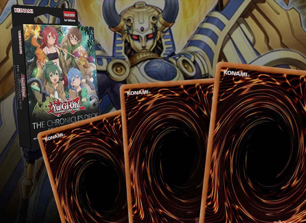 The 10 Cards Everybody Wants From Yu-Gi-Oh's THE CHRONICLES Deck: Spirit Charmers
