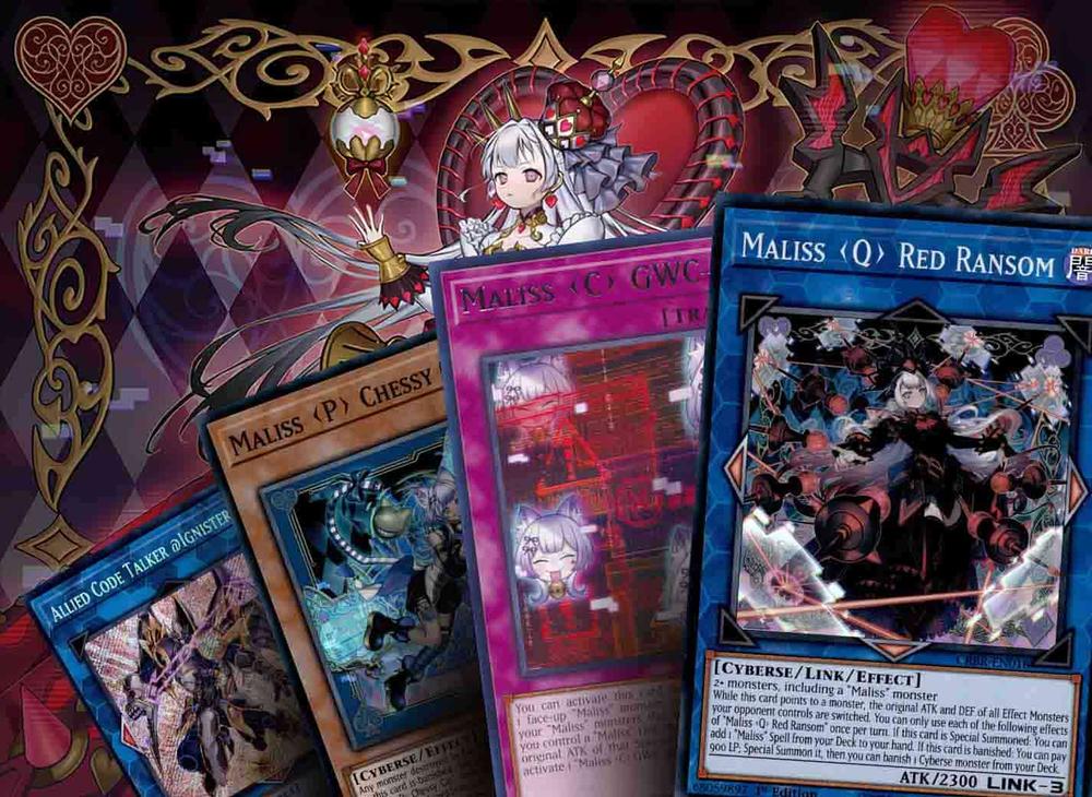 deck maliss yugioh Amazon.com: Custom Competitive Deck for Yugioh – Maliss Deck – Complete  Tournament Ready Build : Toys & Games main image 0