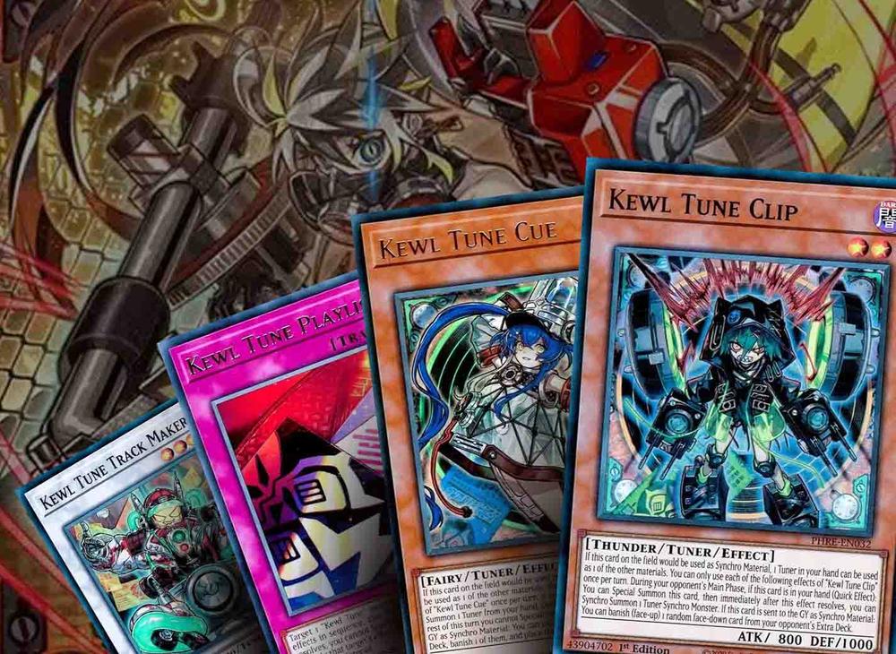 Kewl Tune Genesys Yu-Gi-Oh Deck Guide | TCGplayer