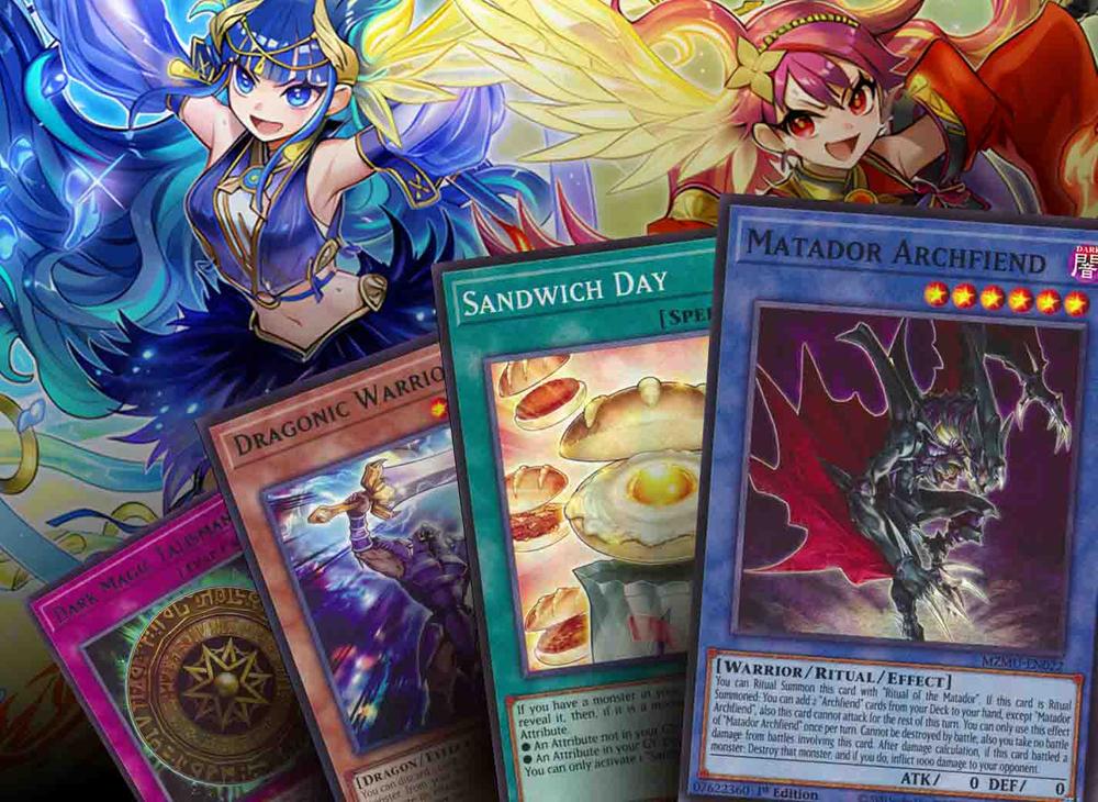 10 Underrated Yu-Gi-Oh Cards You Missed From Maze of Muertos | TCGplayer