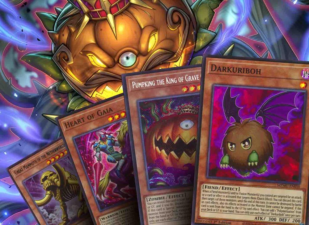 All the Yu-Gi-Oh Lore in Maze of Muertos | TCGplayer