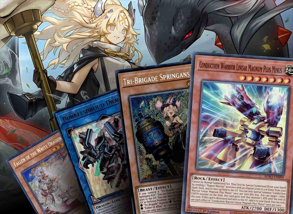 All the Lore In Yu-Gi-Oh's Burst Protocol, Explained