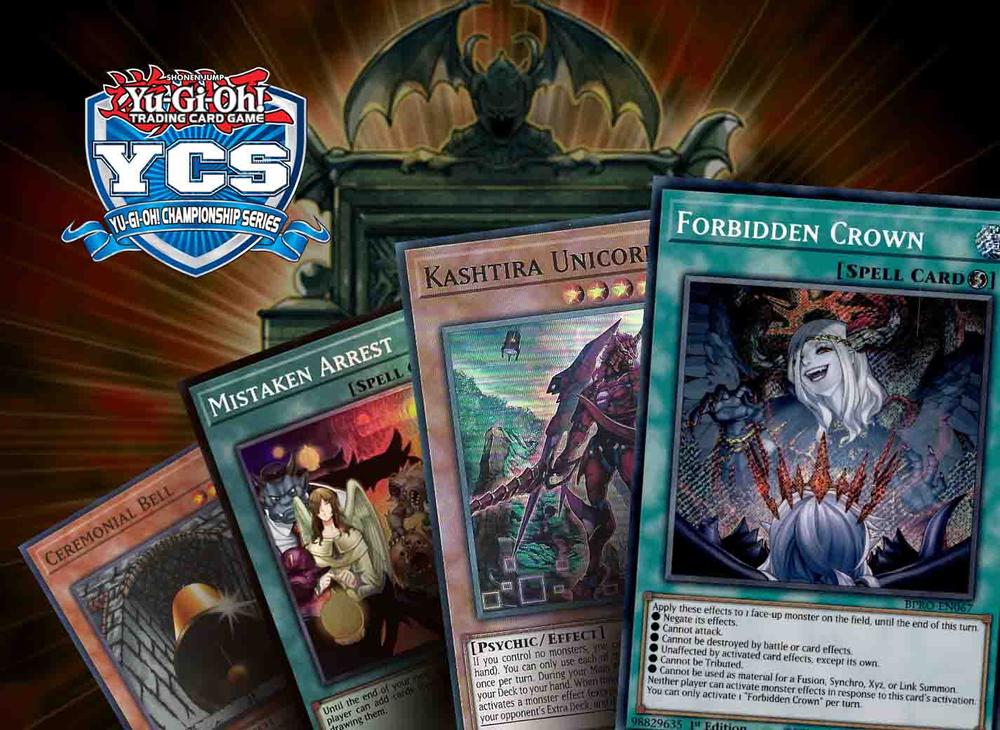 The Best Yu-Gi-Oh Tech Cards For TEAM YCS Las Vegas | TCGplayer
