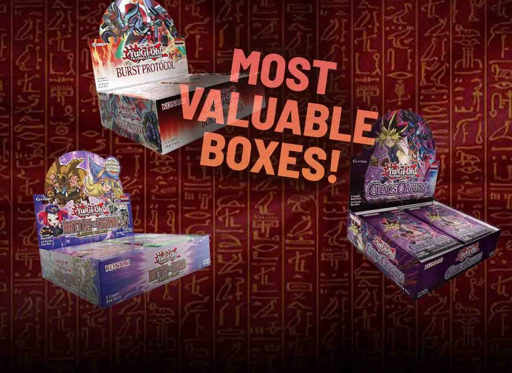 yugioh booster box odds Amazon.com: Yu-Gi-Oh! CCG: Core Booster Box: Doom of Dimensions Booster Box