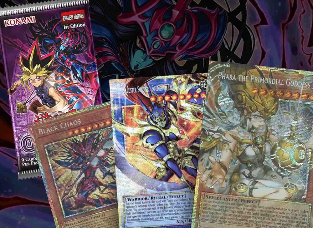 yugioh gold series 5 card list Yu-Gi-Oh! 5D's Trading Game: 4 (O.T.S. EDITION) Booster Pack (With Special Dual Limited Edition Playmat ?????) : Toys & Games from Number C104 Umbral Horror Masquerade to Mementoal Tecuhtlica Yu-Gi-Oh! Rarity Collection 5 Card