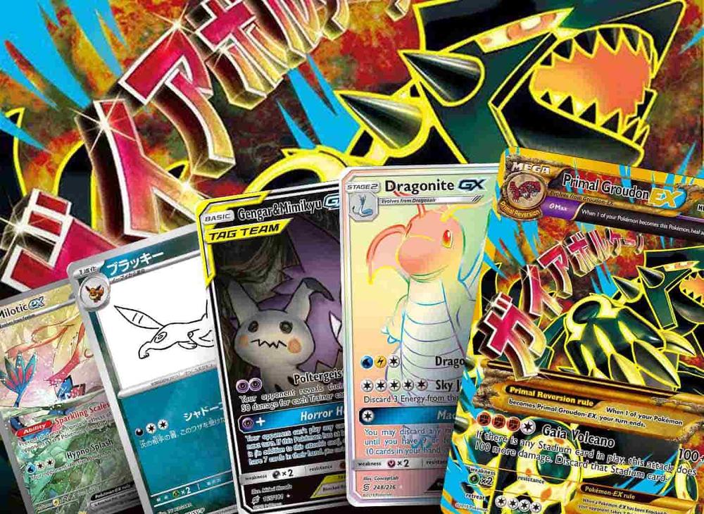 The Biggest Pokémon Movers and Shakers of the Week - 11/26/2024