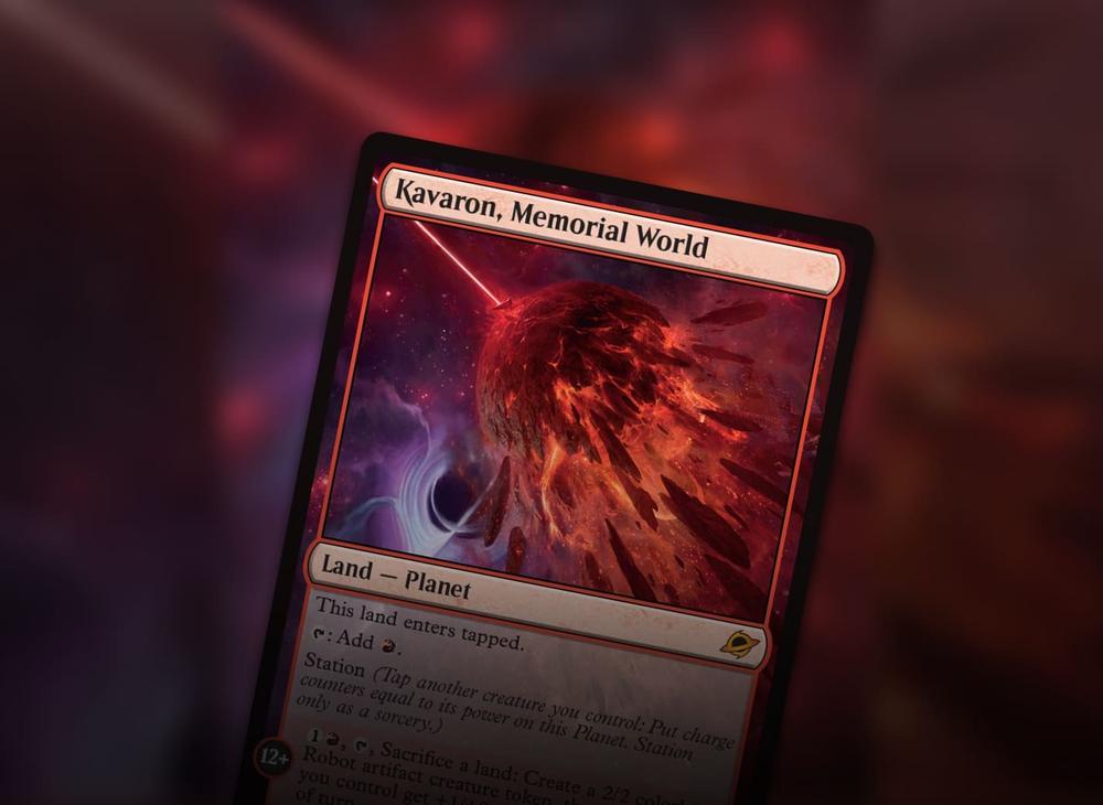 Check Out ChannelFireball's EXCLUSIVE Edge of Eternities Preview