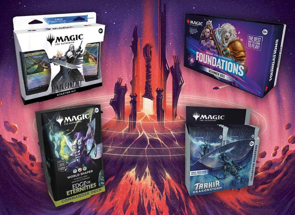 The Best Sealed Buys in Magic: The Gathering (October 2025