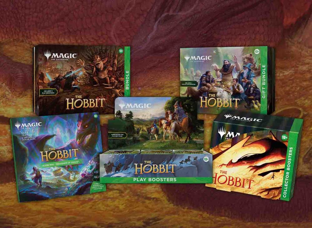 Buyer's Guide to Magic: The Gathering | The Hobbit | TCGplayer
