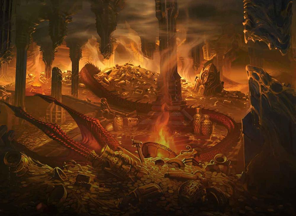 The Valuable Promo Cards From Magic: The Gathering | The Hobbit You Don ...