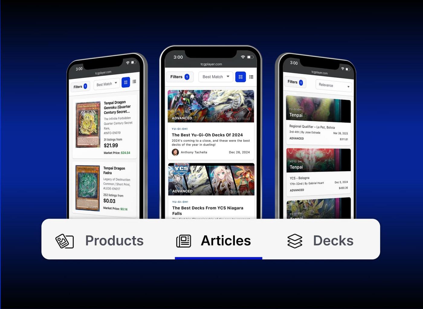 TCGplayer: The Best Marketplace Is Now Also the Best Place for TCG Content
