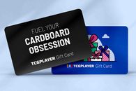 Go to: More TCGplayer Gift Cards product listings