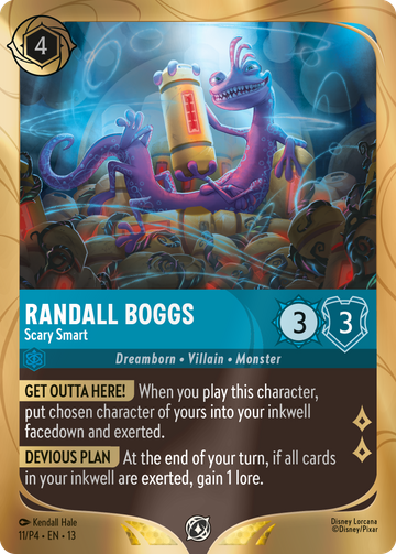 Randall Boggs – Scary Smart