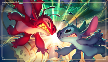 Teaser do set de Q2 2027: Stitch vs Leroy