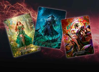 Flesh and Blood Content | TCGplayer
