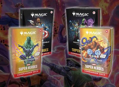 Magic: The Gathering Content | TCGplayer