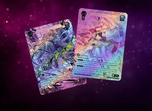 The Valuable Cards Everybody Wants From Grand Archive TCG's