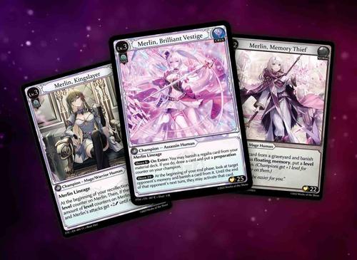The 10 Cards Everybody Wants From Grand Archive TCG's Distorted