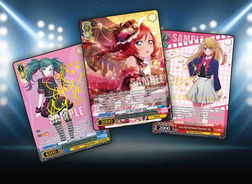 The Grand Archive TCG Experience: Ascent Akihabara Highlights the