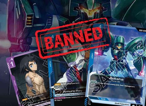 Celebrate The Gundam Card Game's First Anniversary! | TCGplayer