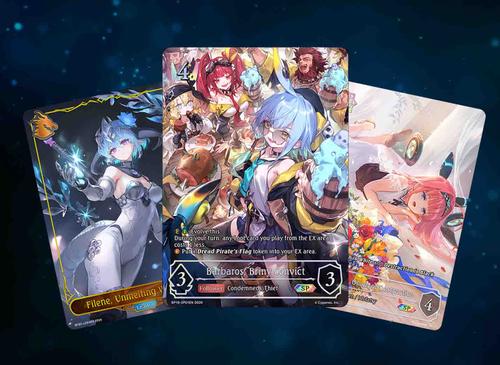 The Valuable Cards Everybody Wants From Grand Archive TCG's