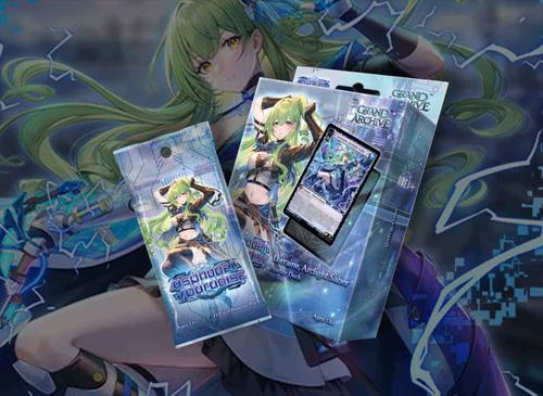 Grand Archive TCG Has the Best Foiling On the Market | TCGplayer