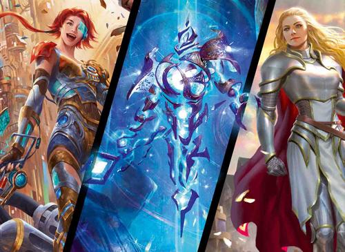 Flesh and Blood Content | TCGplayer