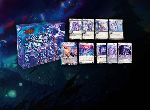 flesh and blood PrismCCデッキ EN Prism - Blitz Deck – Flesh & Blood