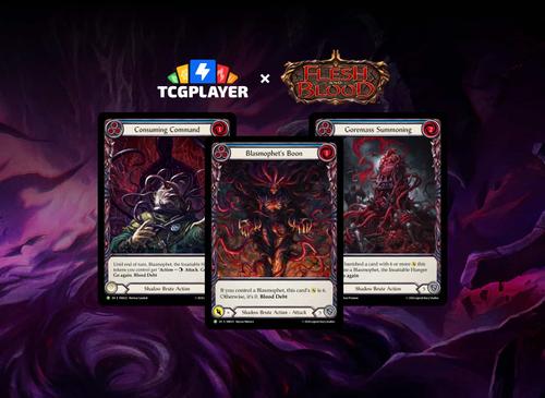 Flesh and Blood Content | TCGplayer