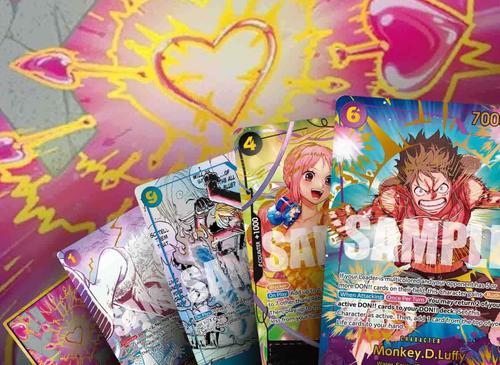 The 10 Most Expensive One Piece Cards in Premium Booster -The Best