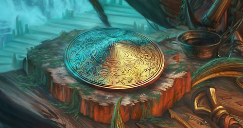 What is a From The Vault Foil in Magic: The Gathering