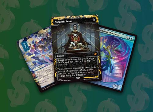 How Much is a Serialized MTG Card from Ravnica Remastered Worth? | TCGplayer