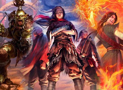 Flesh and Blood Content | TCGplayer