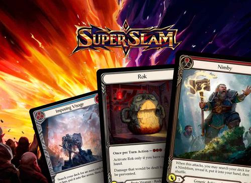 Flesh and Blood Content | TCGplayer