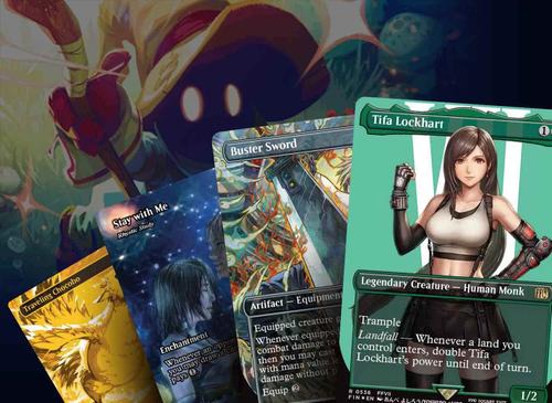 What is a From The Vault Foil in Magic: The Gathering