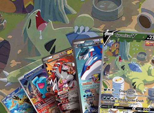Elevate Your Game - TCGplayer Content