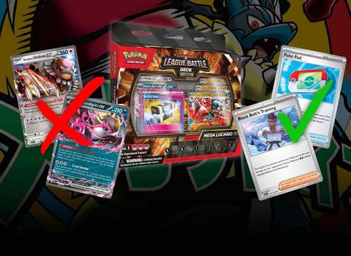 pokémon trading card game miraidon ex league battle deck Pokémon TCG: League Battle Deck - Miraidon ex main image 1